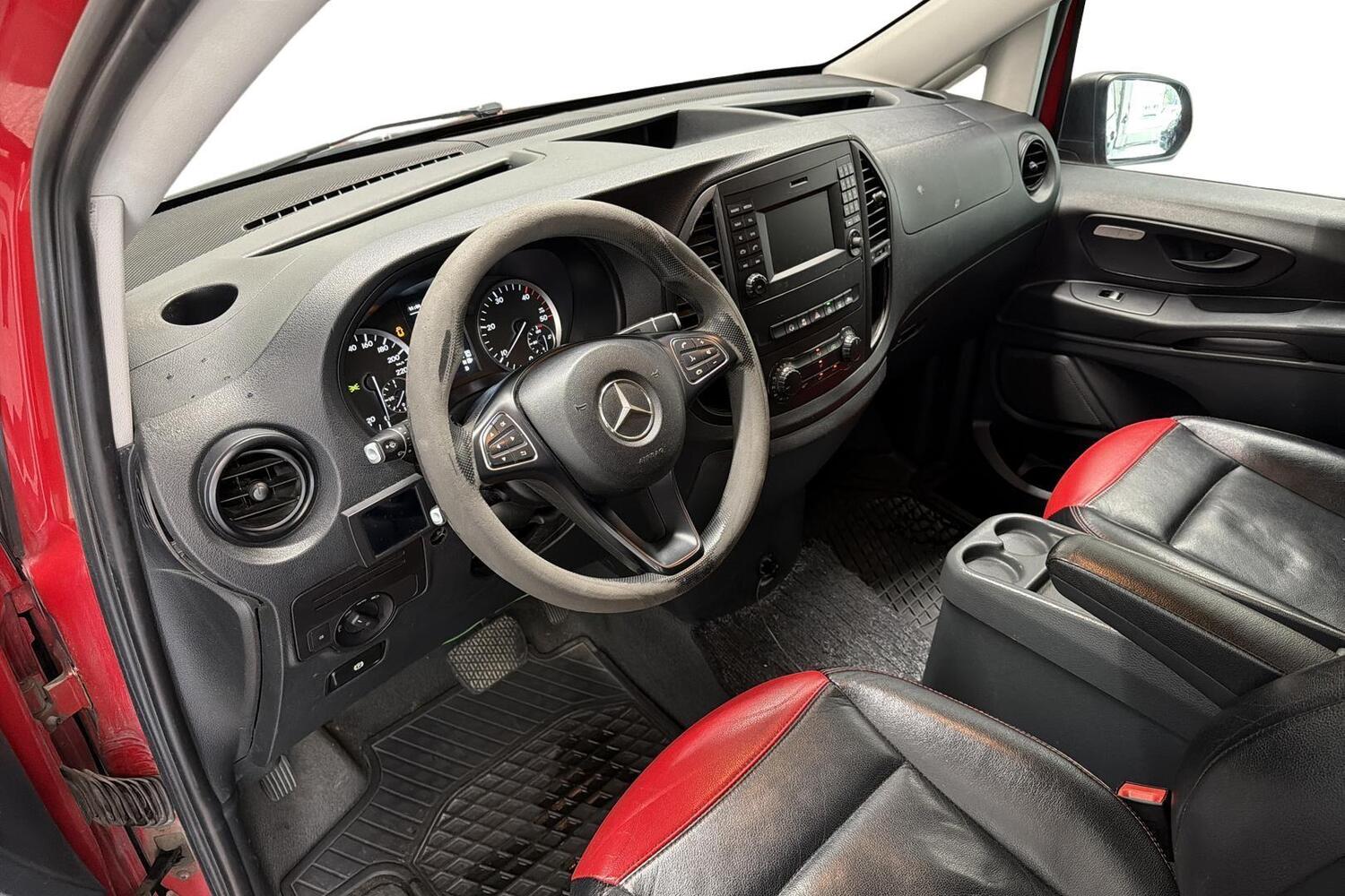 Mercedes-Benz Vito vaihtoauto