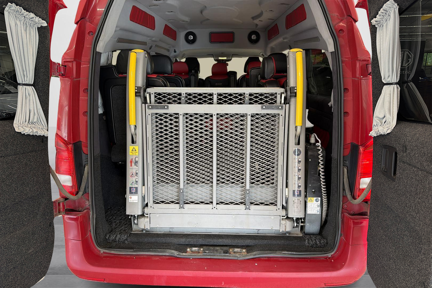 Mercedes-Benz Vito vaihtoauto