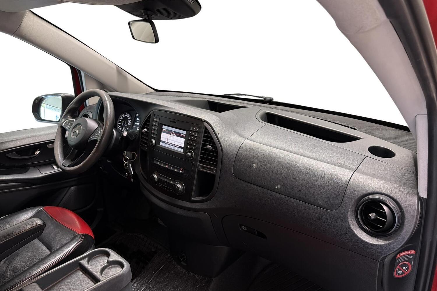 Mercedes-Benz Vito vaihtoauto