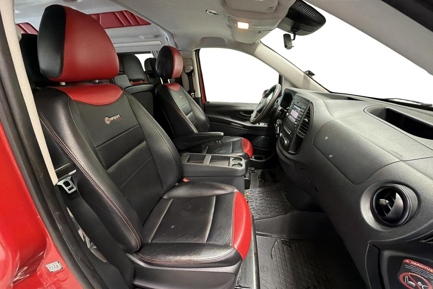Mercedes-Benz Vito vaihtoauto