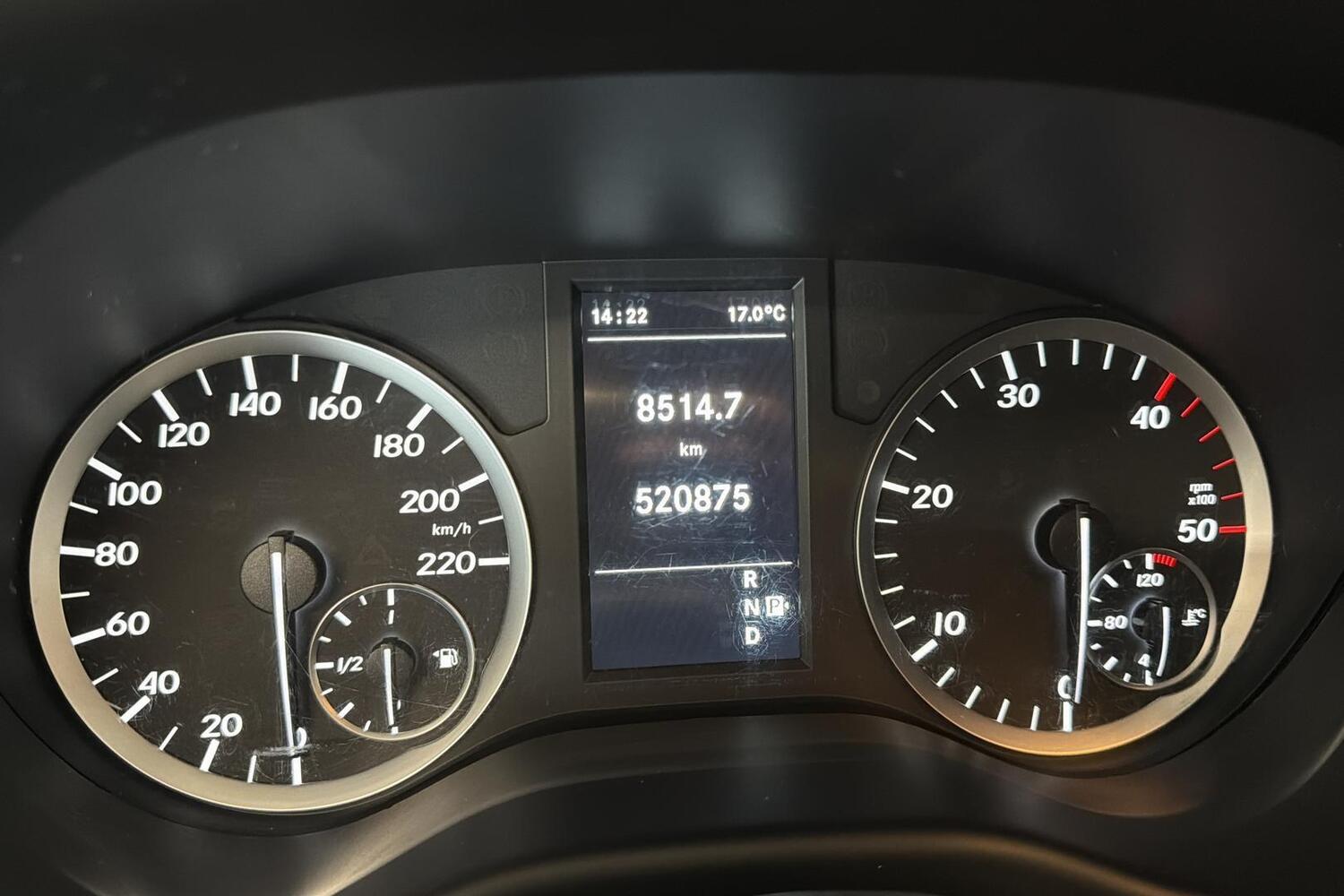Mercedes-Benz Vito vaihtoauto