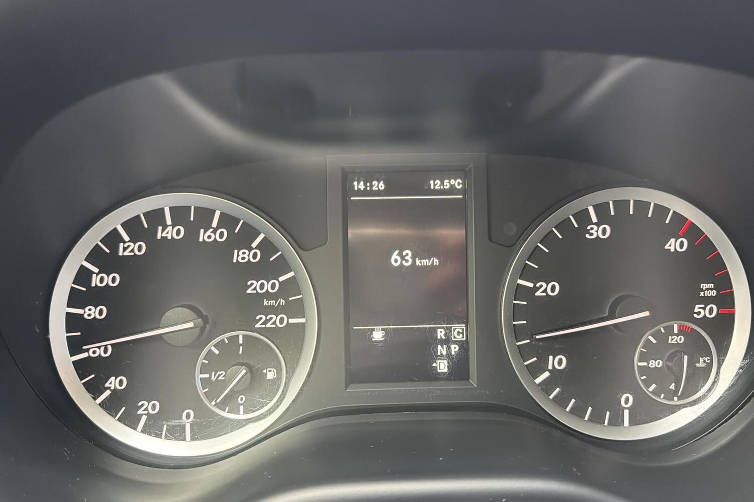 Mercedes-Benz Vito vaihtoauto