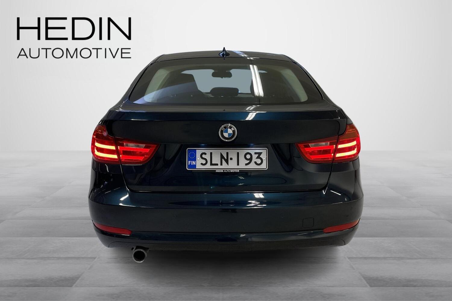 BMW 320 vaihtoauto