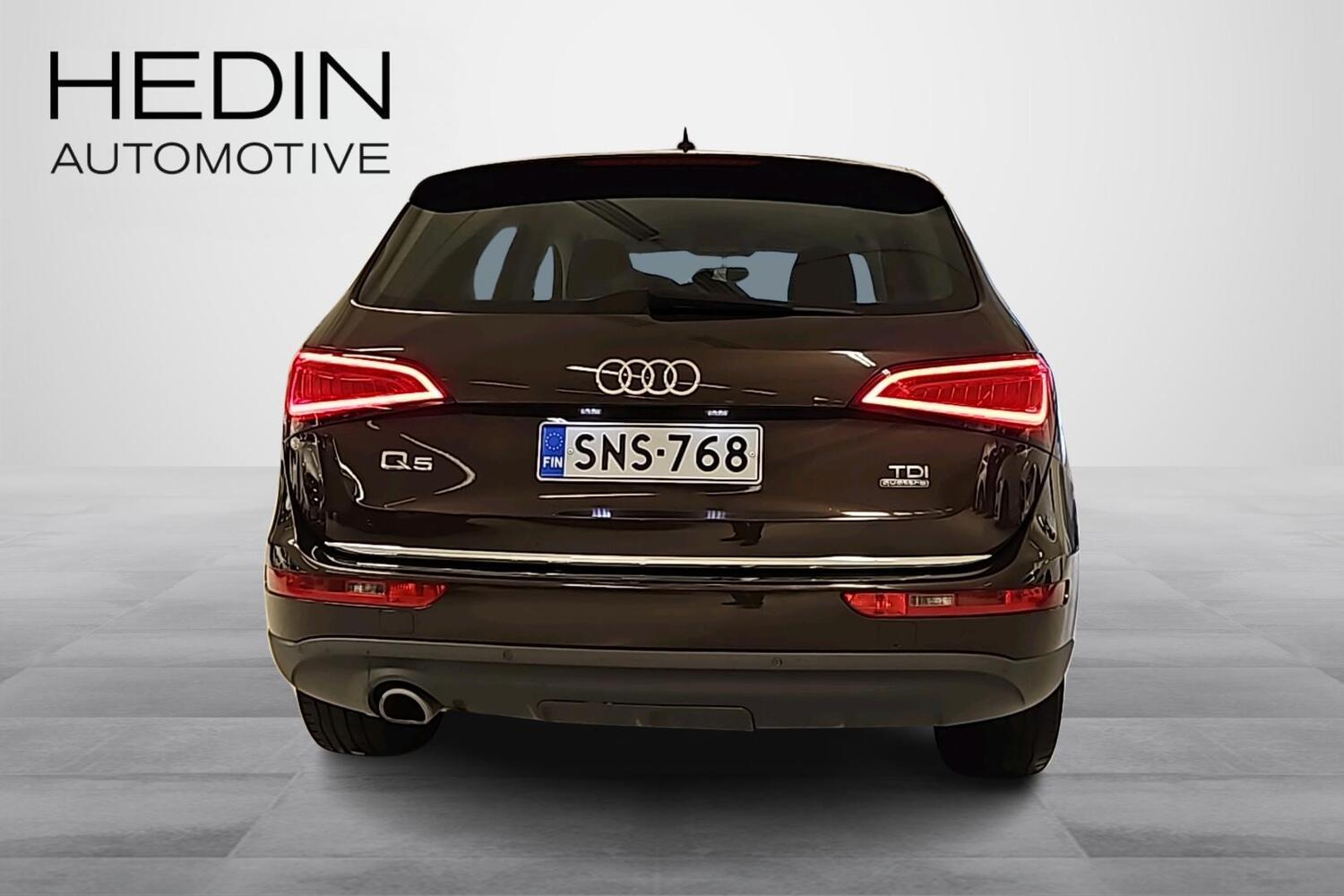 Audi Q5 vaihtoauto