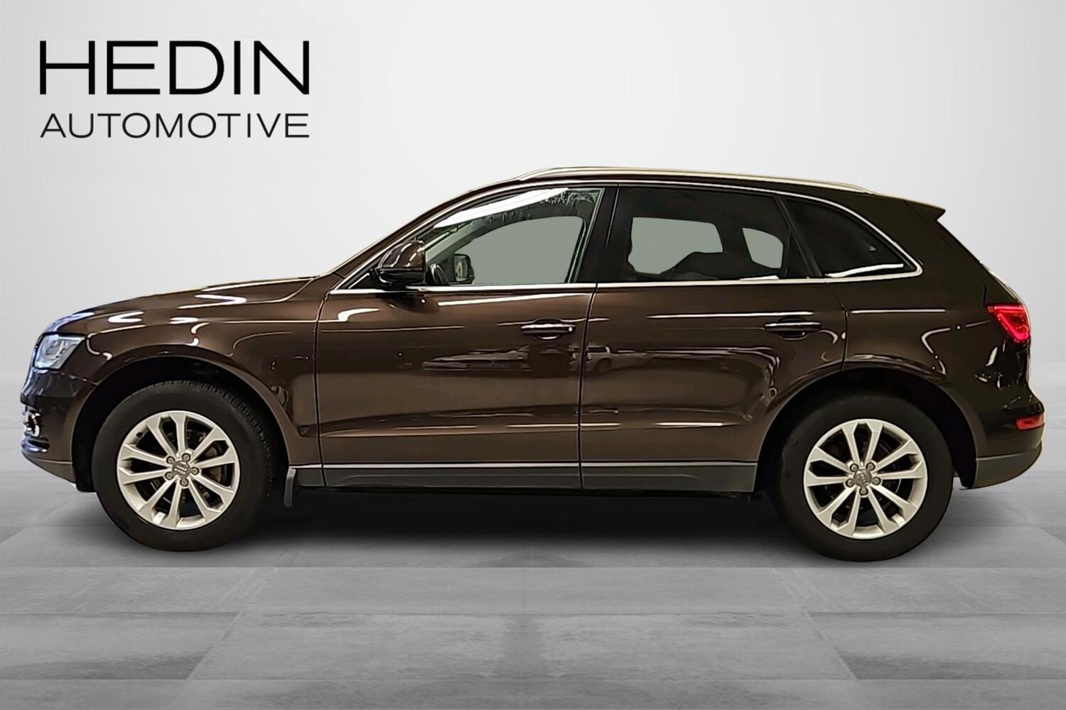 Audi Q5 vaihtoauto