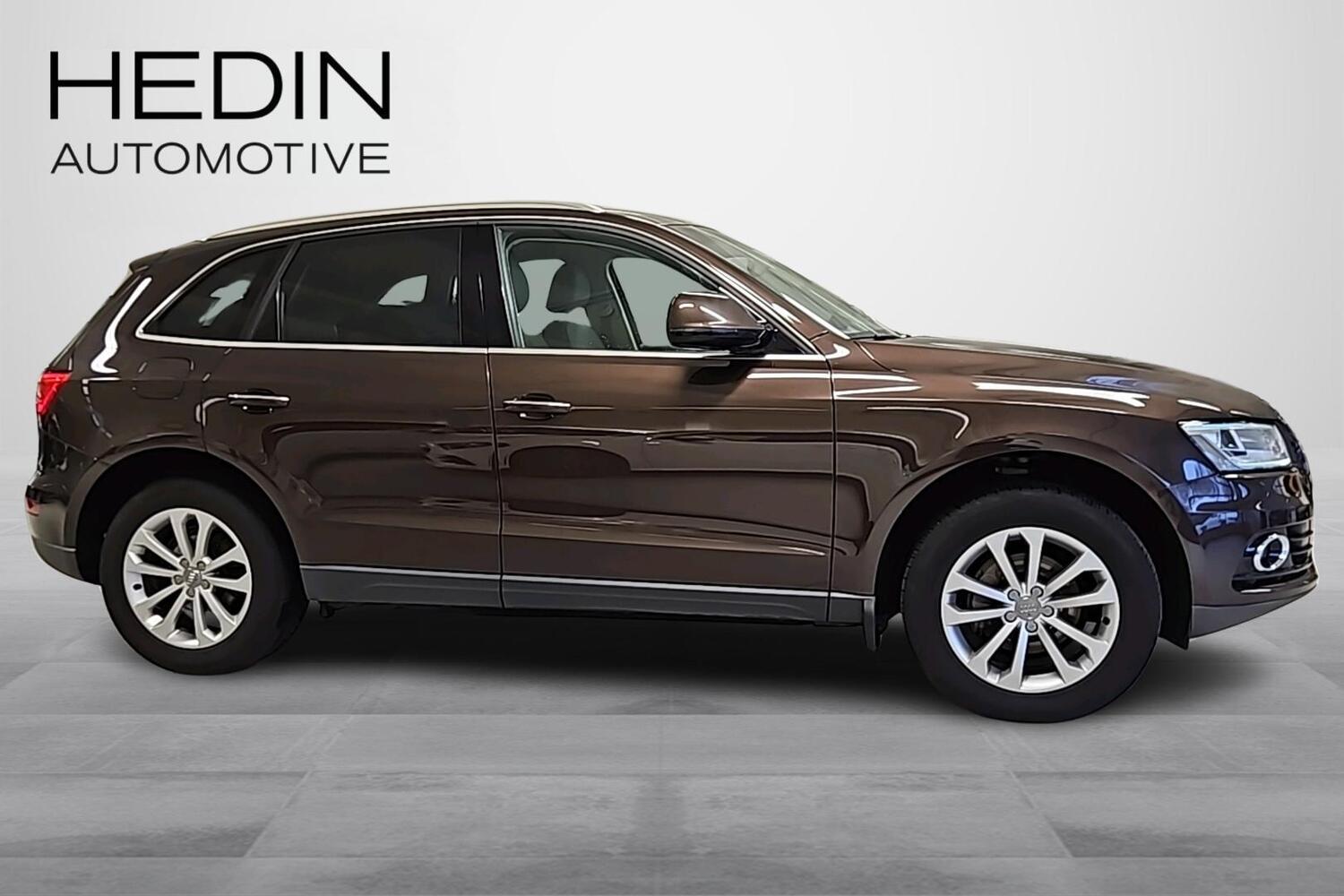 Audi Q5 vaihtoauto