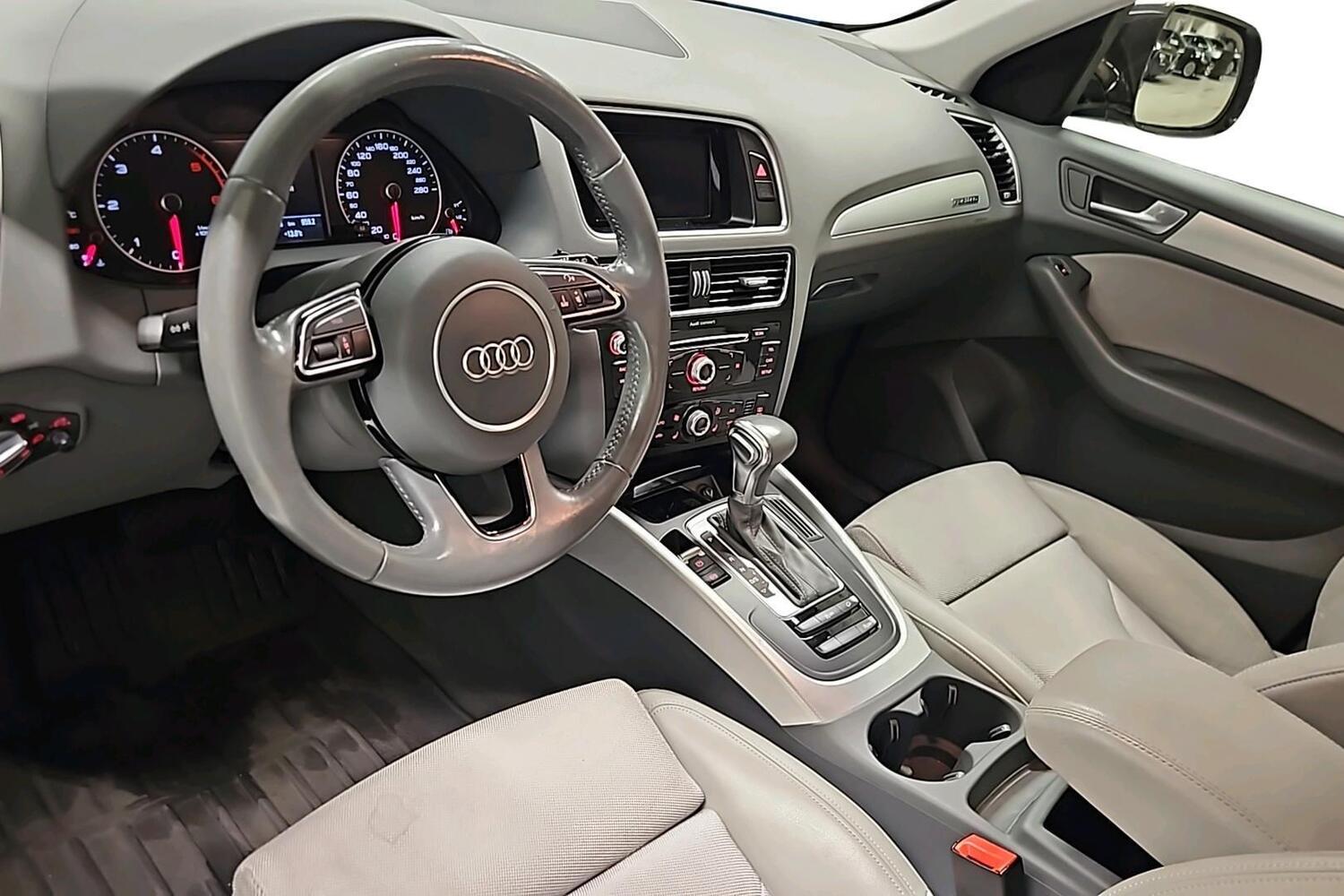 Audi Q5 vaihtoauto