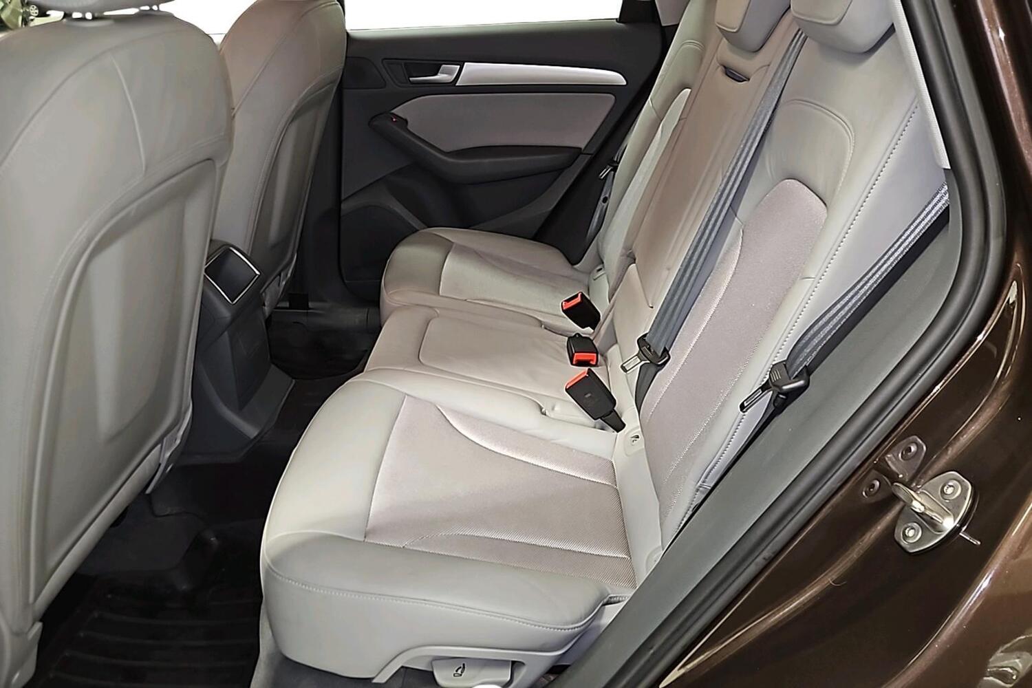 Audi Q5 vaihtoauto