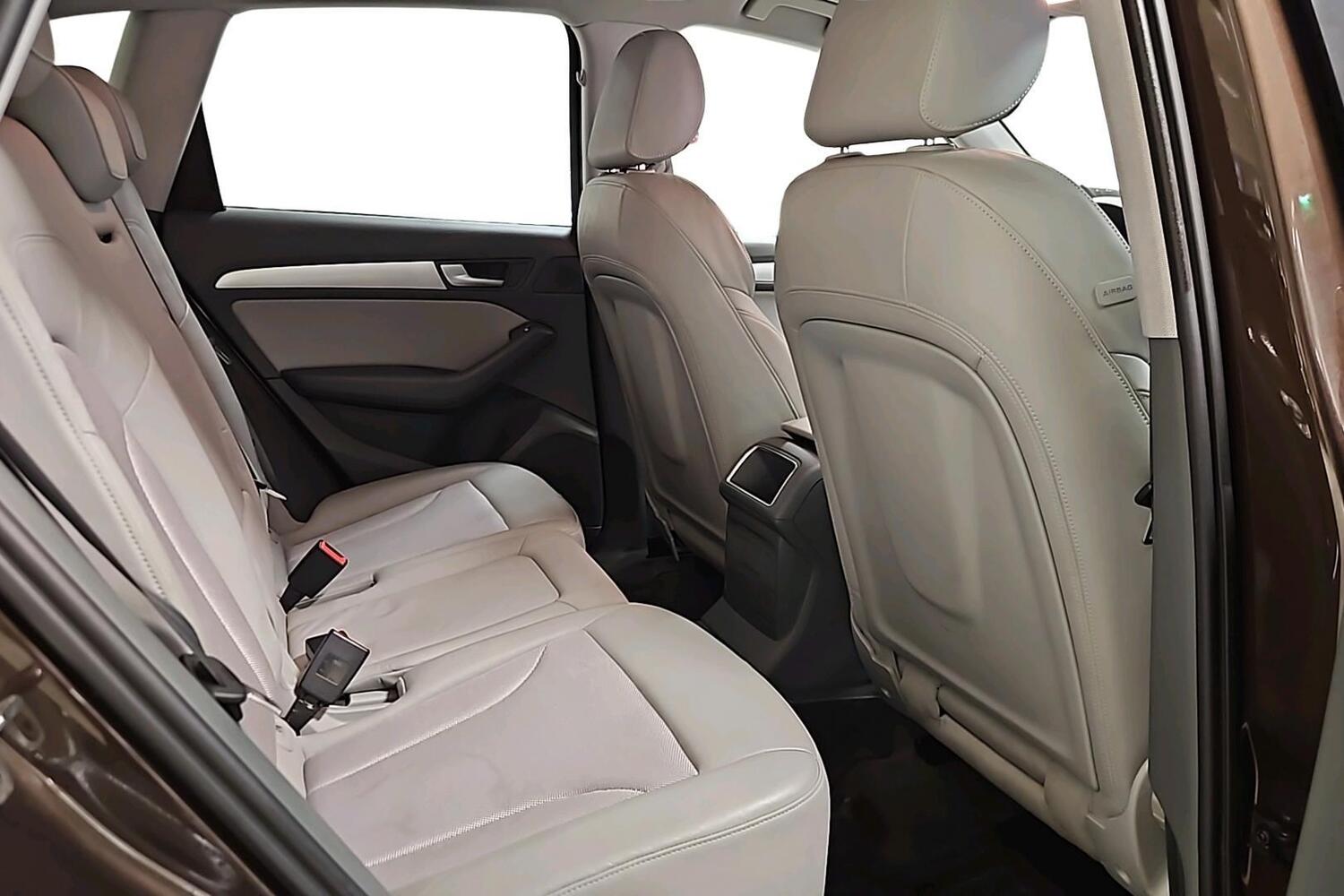 Audi Q5 vaihtoauto