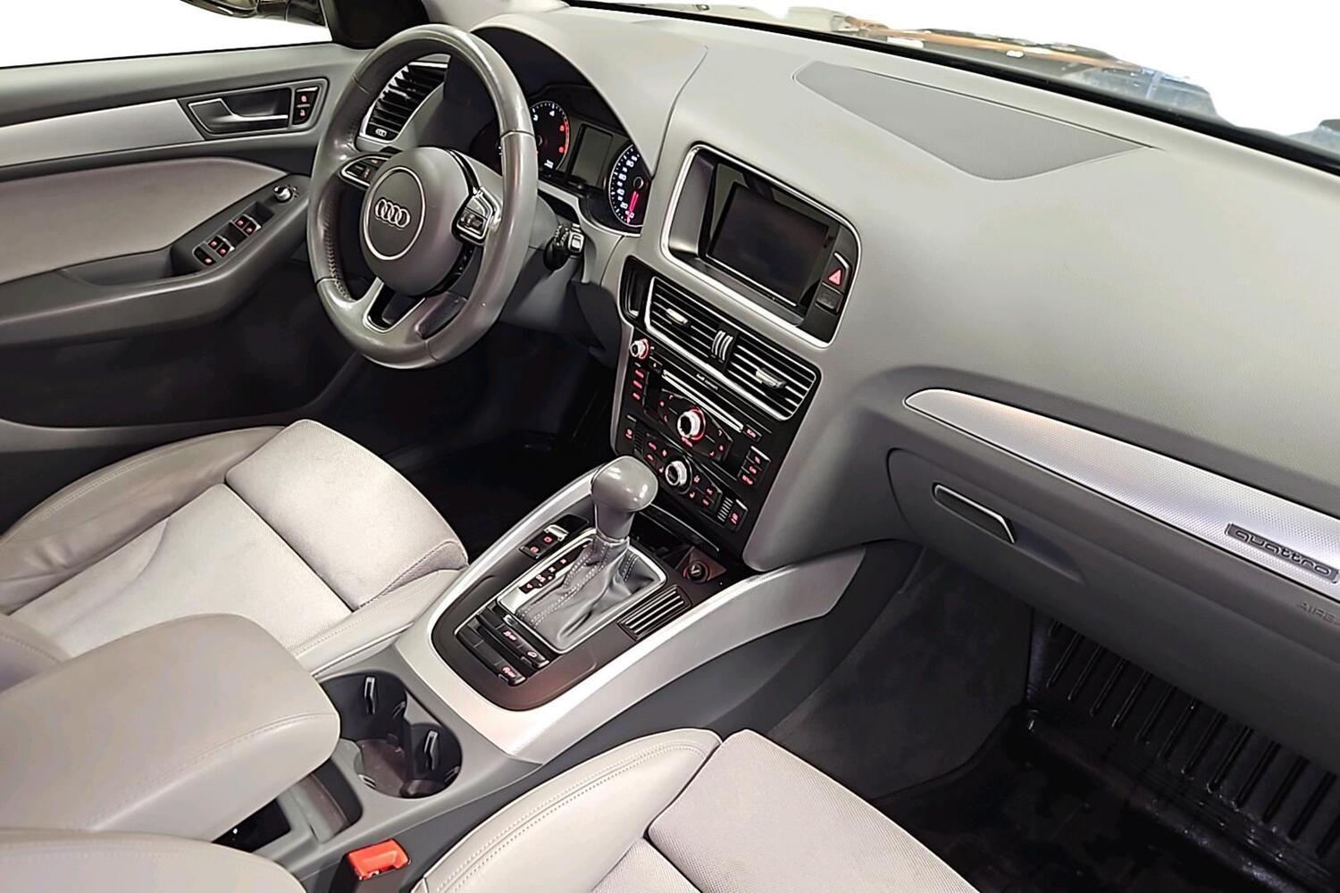 Audi Q5 vaihtoauto