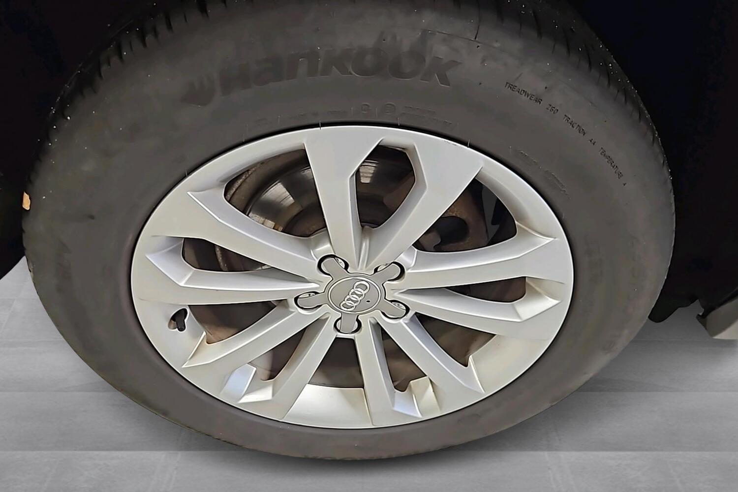 Audi Q5 vaihtoauto