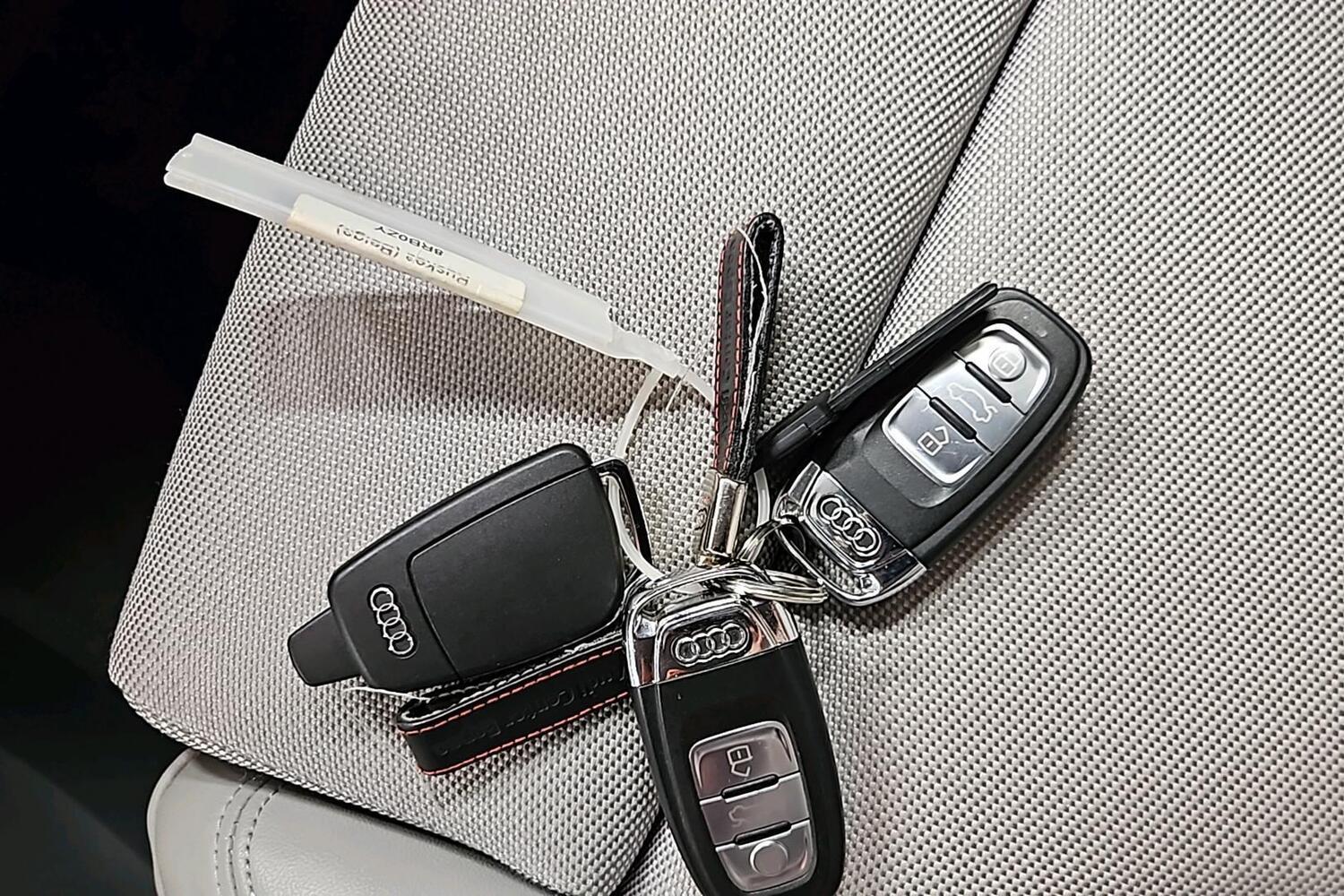 Audi Q5 vaihtoauto
