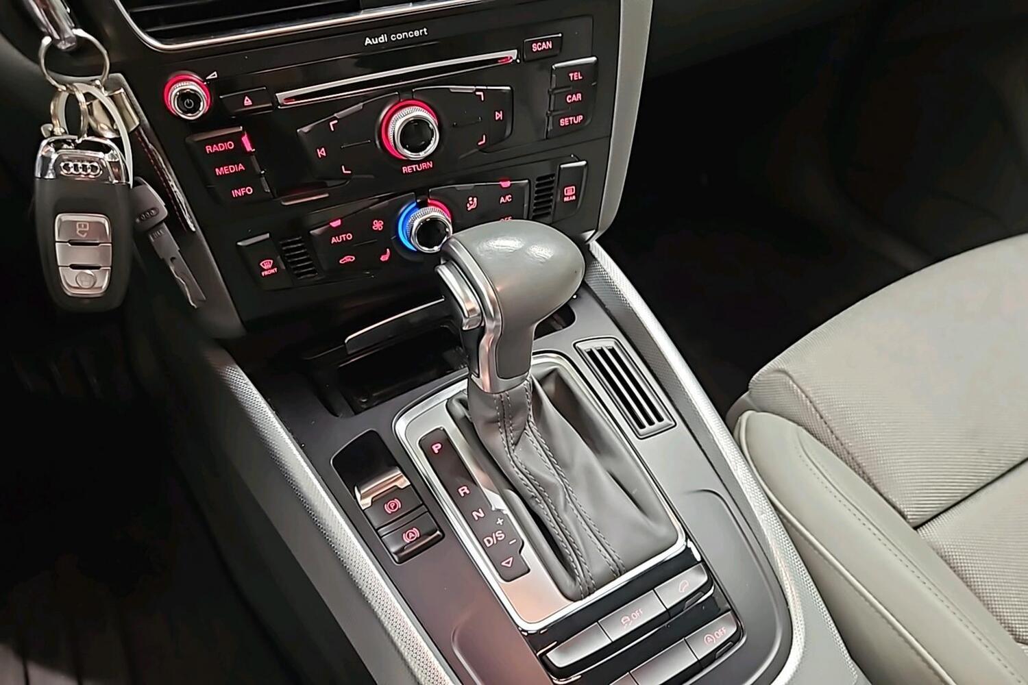 Audi Q5 vaihtoauto