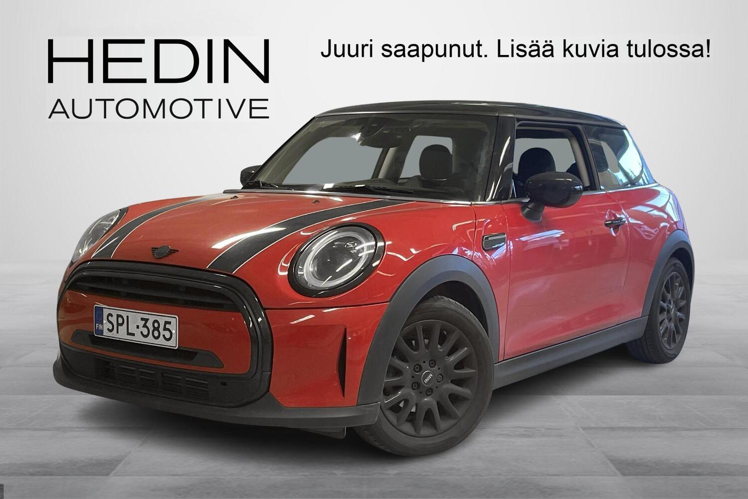 Mini Hatchback vaihtoauto