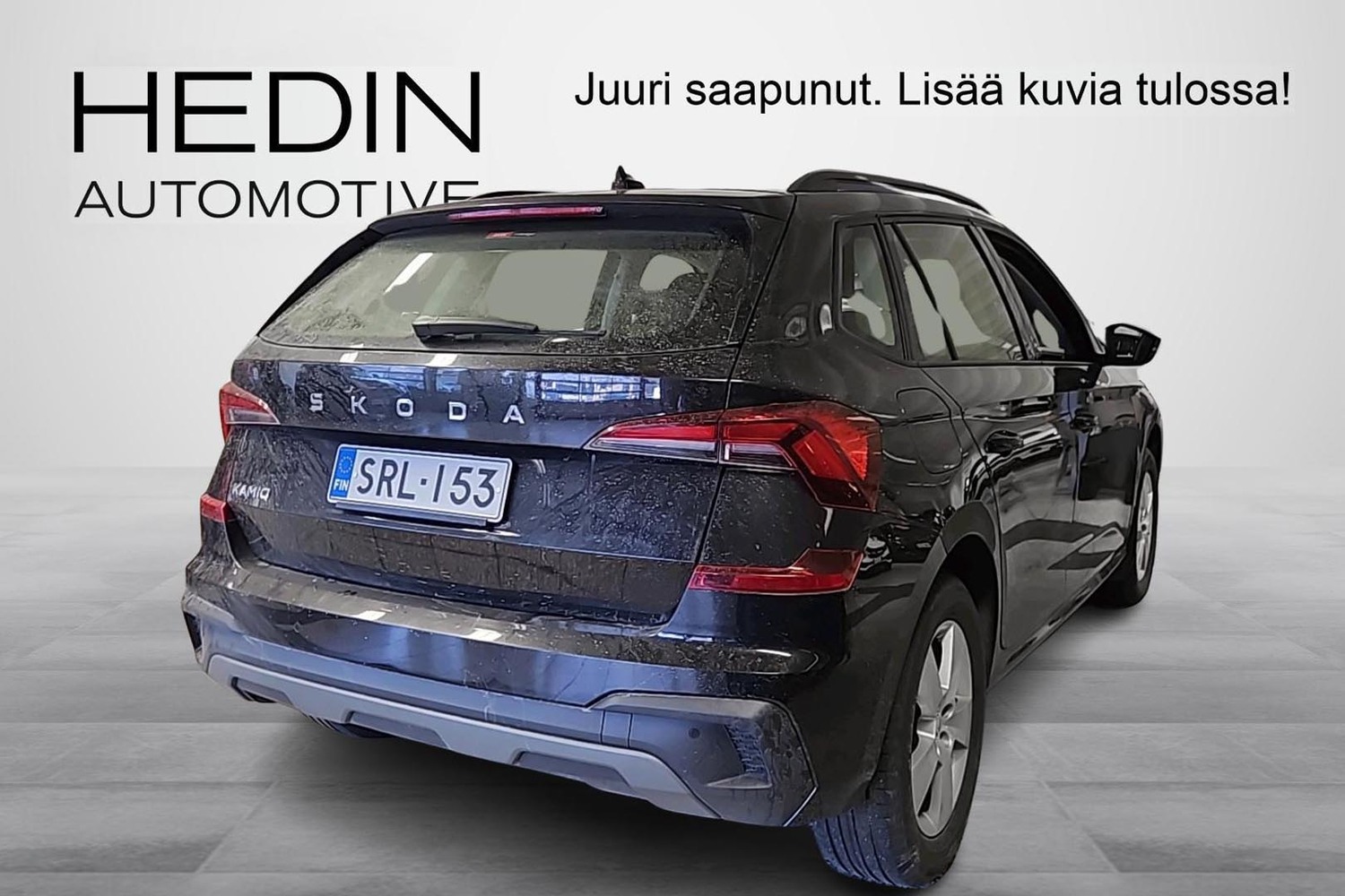 Skoda Kamiq vaihtoauto