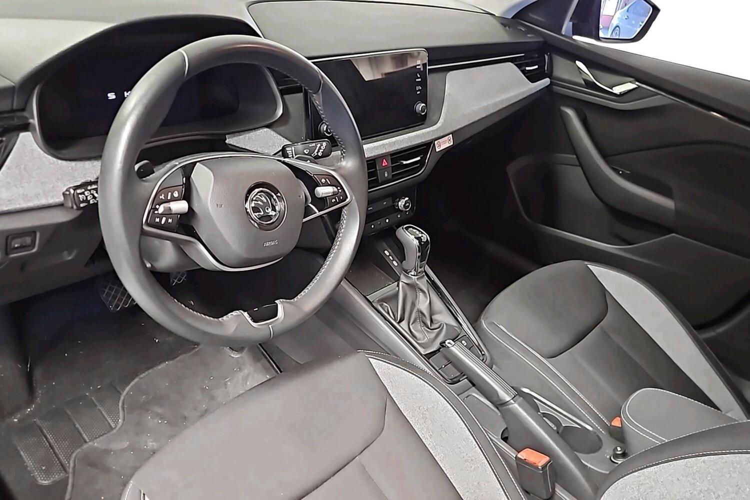 Skoda Kamiq vaihtoauto