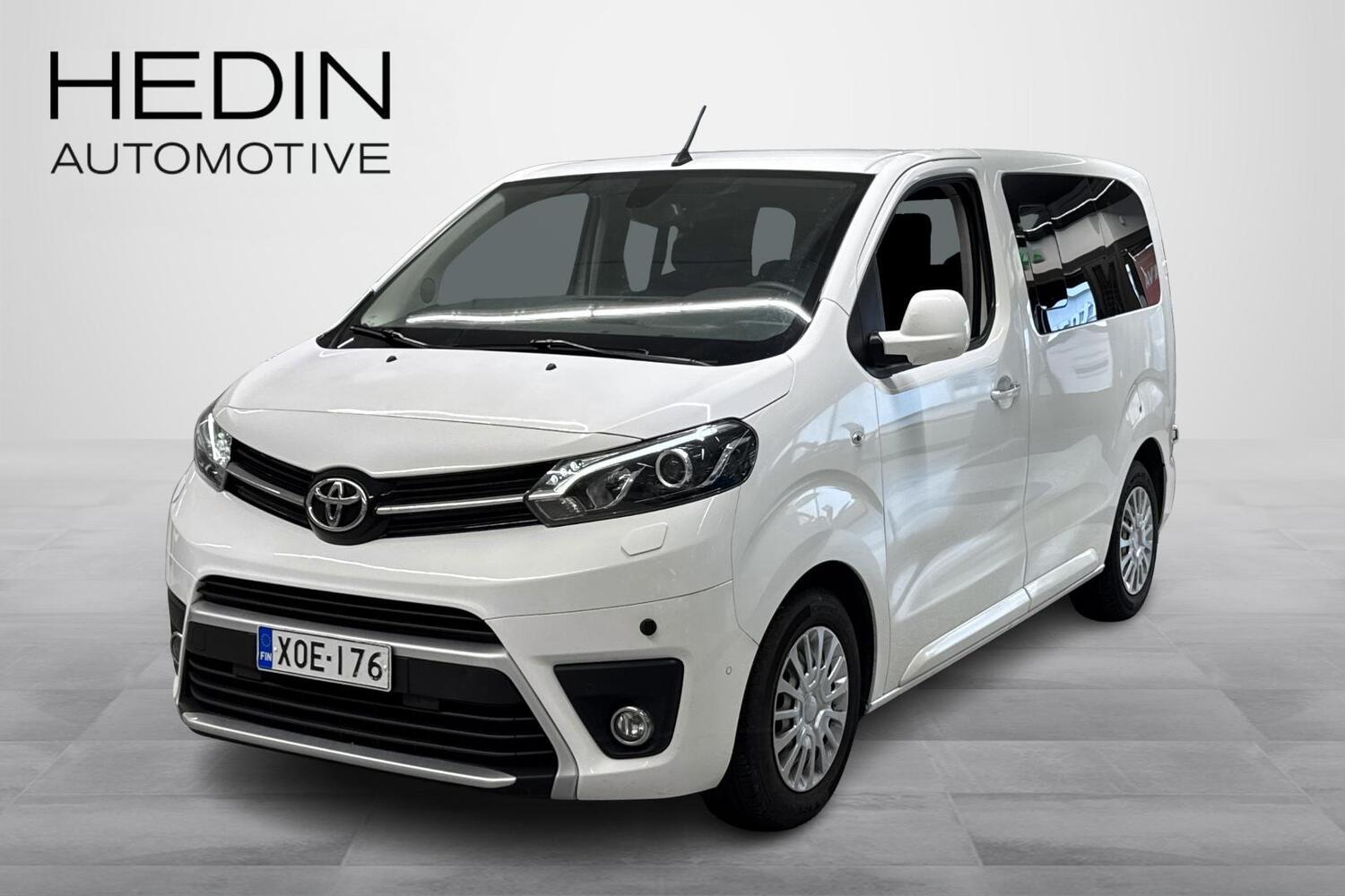 Toyota Proace Verso vaihtoauto