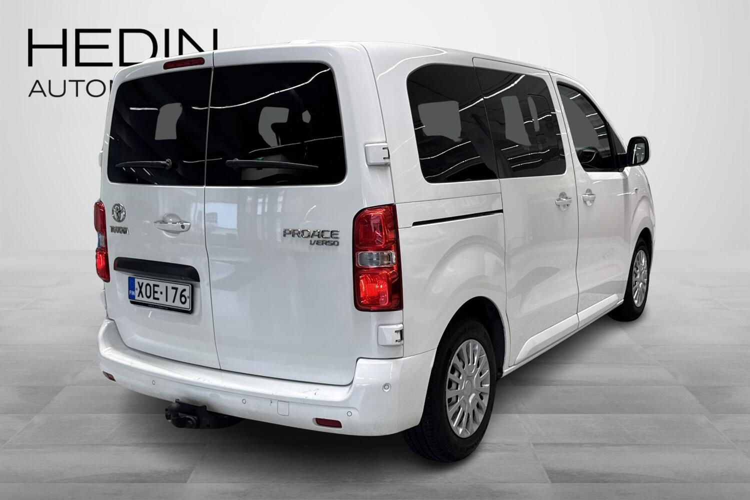 Toyota Proace Verso vaihtoauto