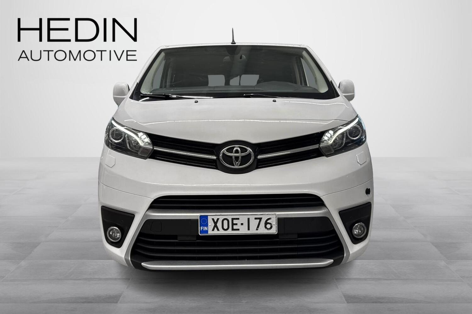 Toyota Proace Verso vaihtoauto