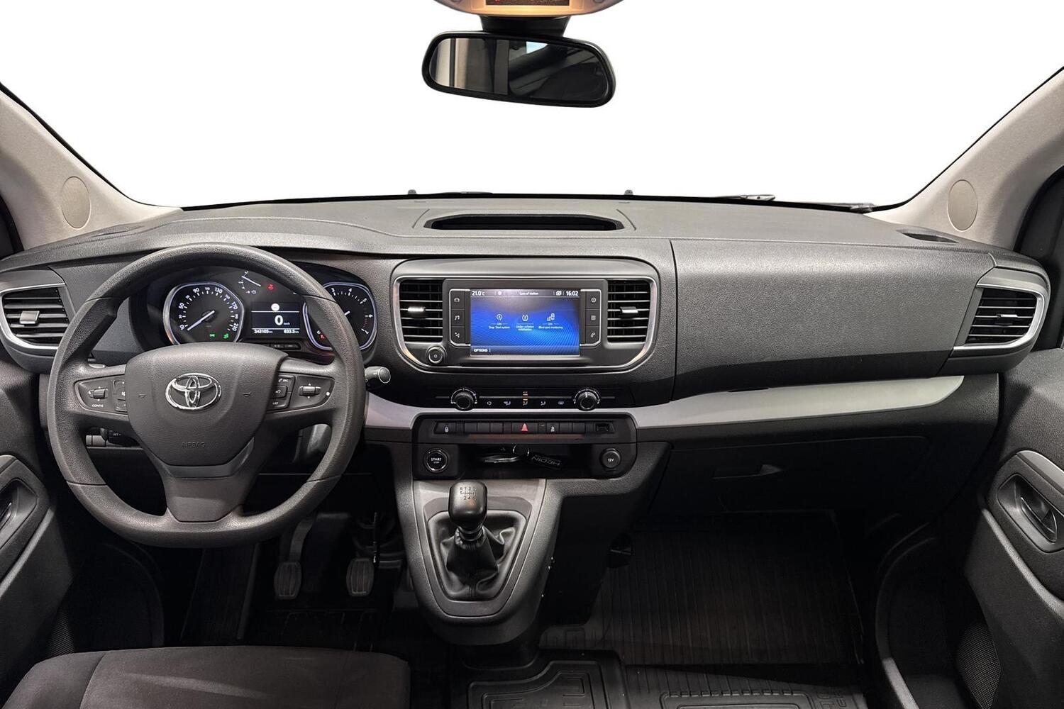 Toyota Proace Verso vaihtoauto