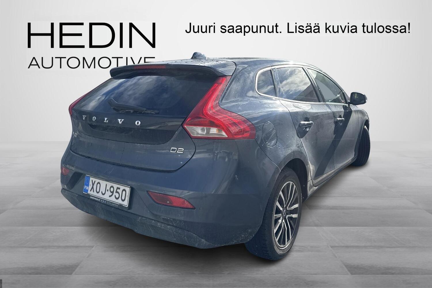 Volvo V40 vaihtoauto