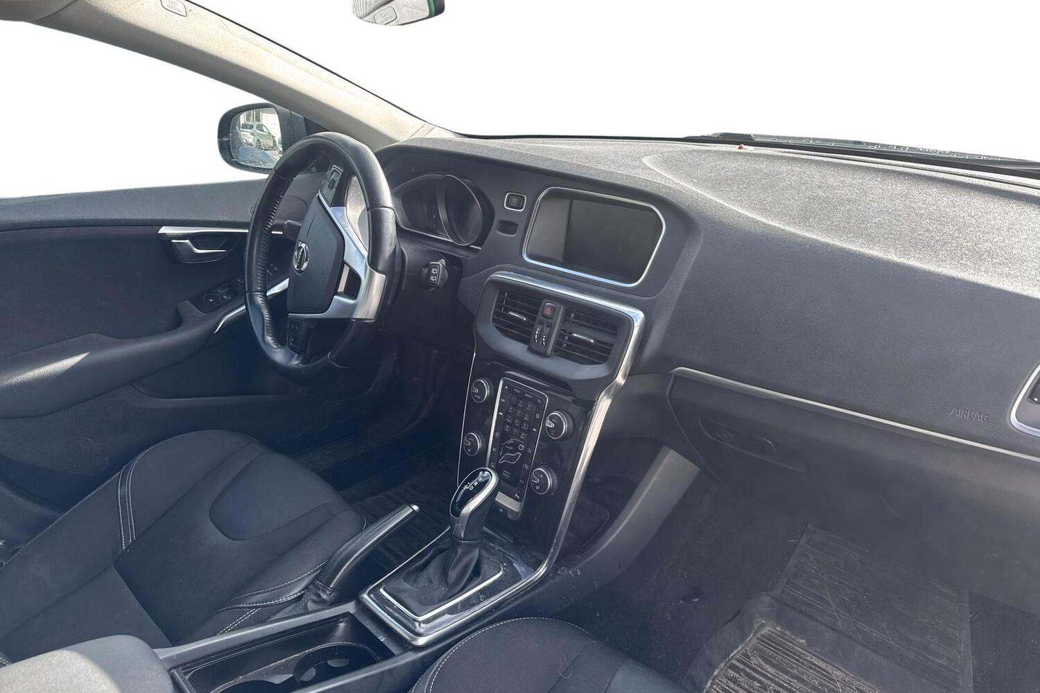 Volvo V40 vaihtoauto