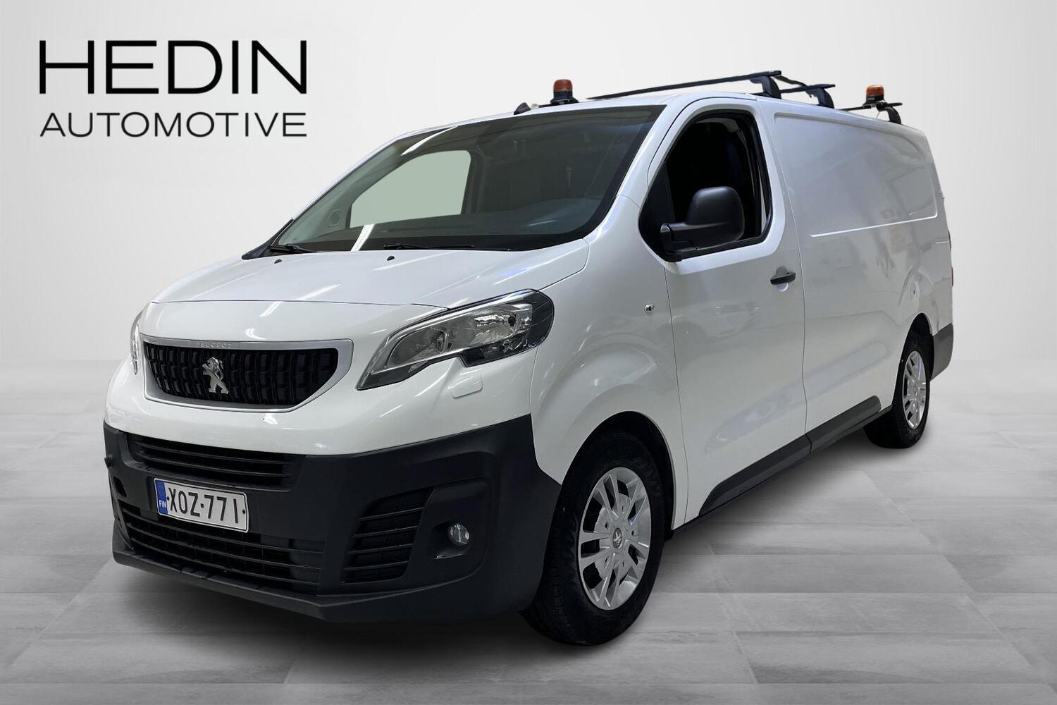 Peugeot Expert vaihtoauto