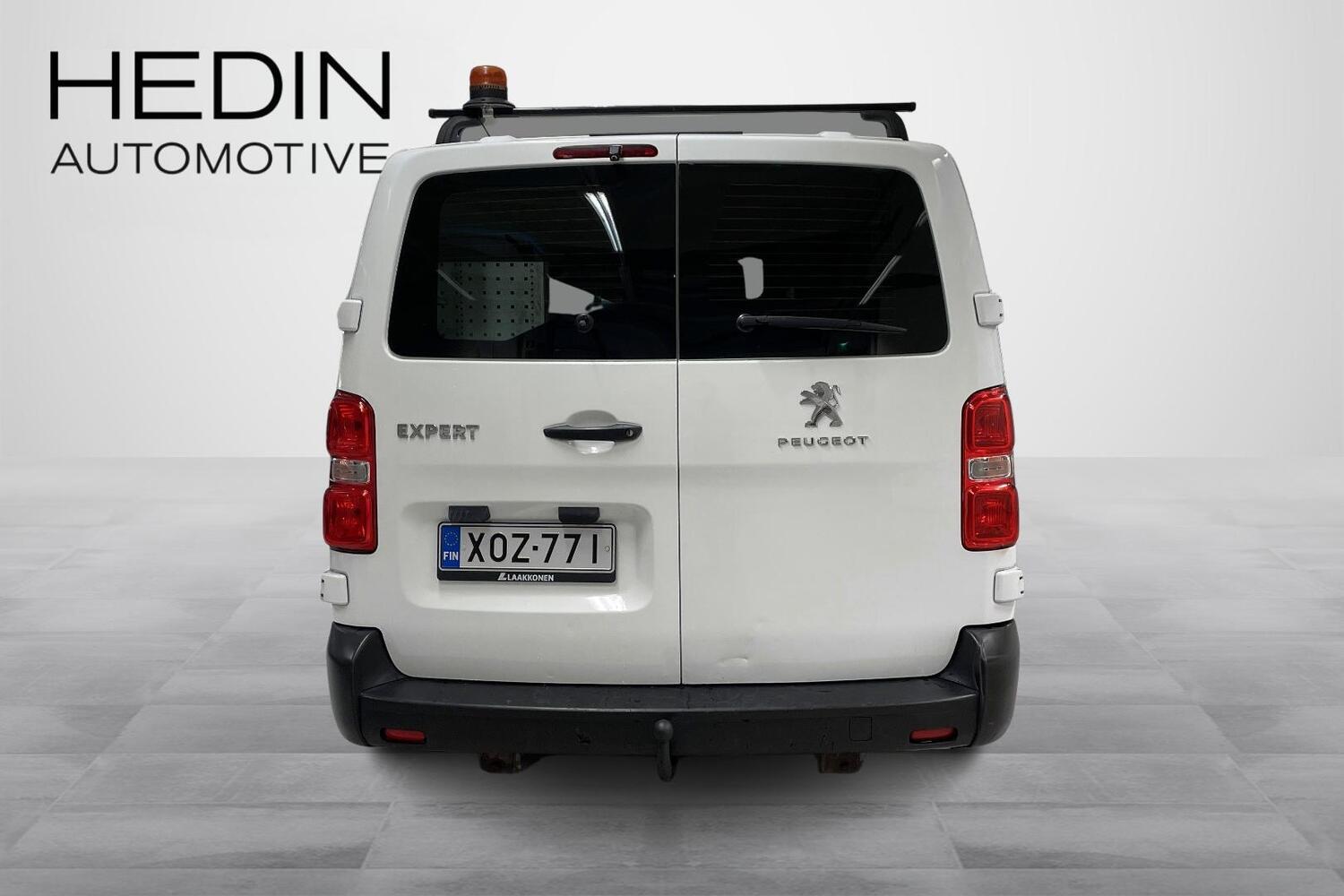 Peugeot Expert vaihtoauto
