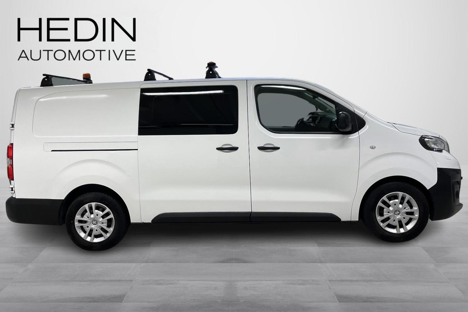 Peugeot Expert vaihtoauto