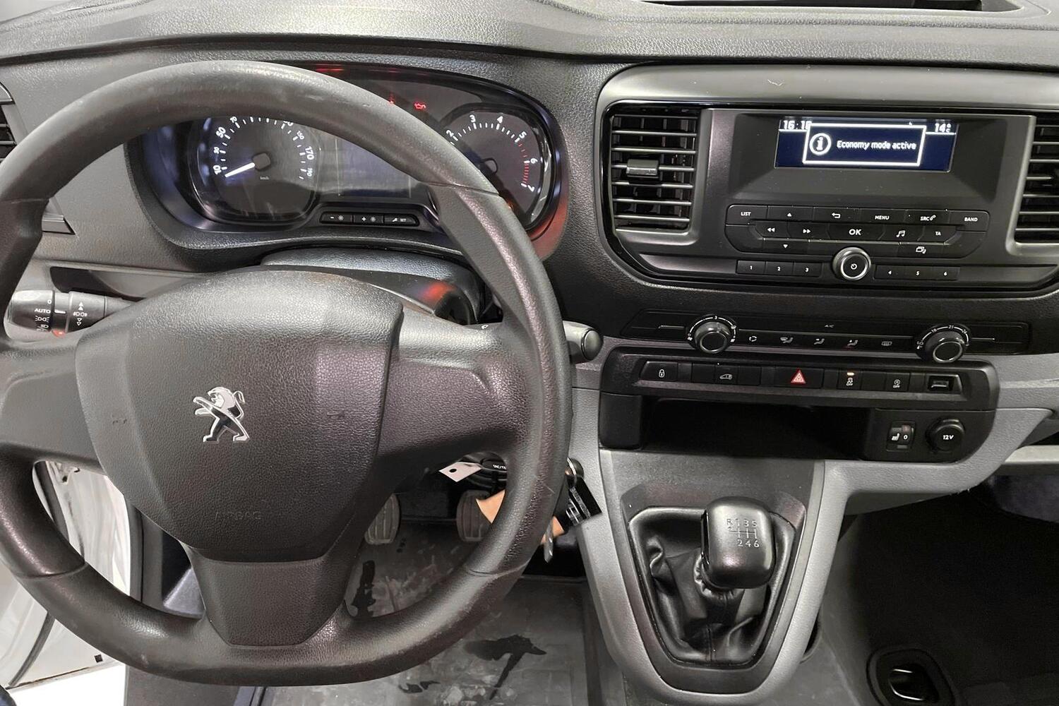 Peugeot Expert vaihtoauto
