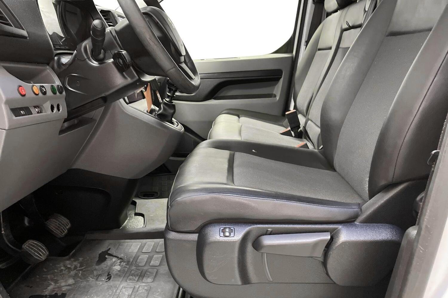 Peugeot Expert vaihtoauto