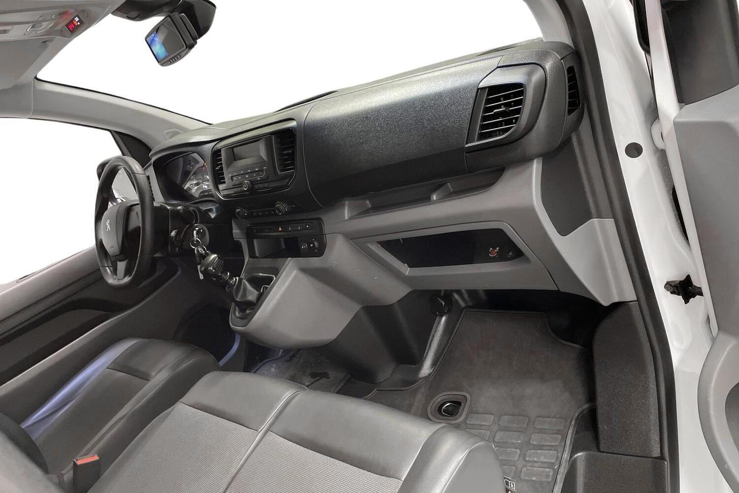 Peugeot Expert vaihtoauto