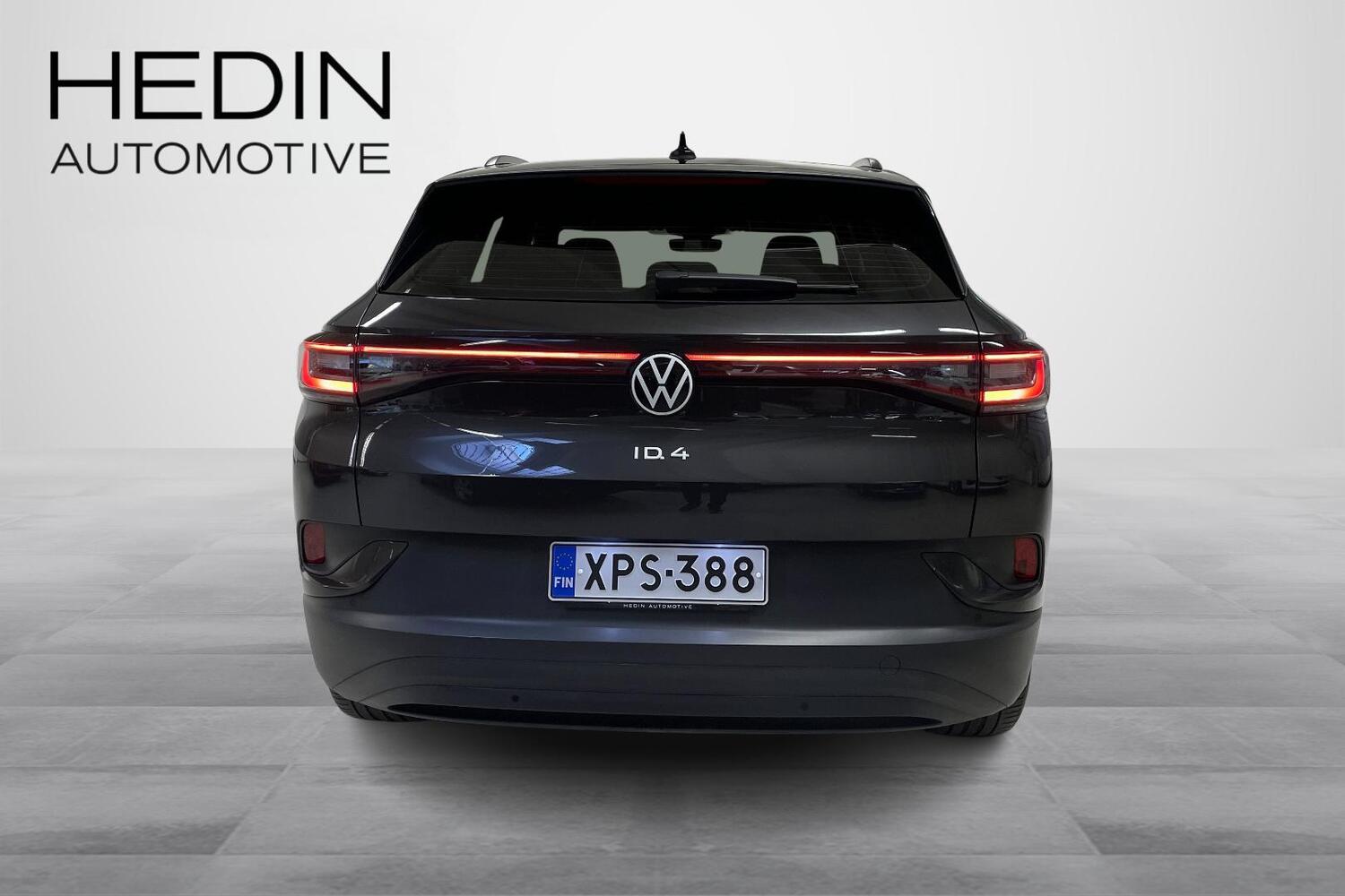 Volkswagen ID.4 vaihtoauto