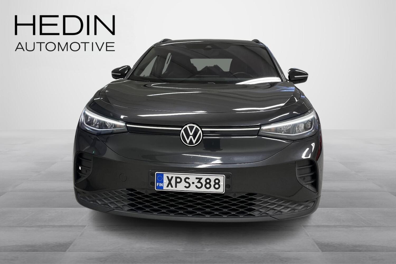 Volkswagen ID.4 vaihtoauto