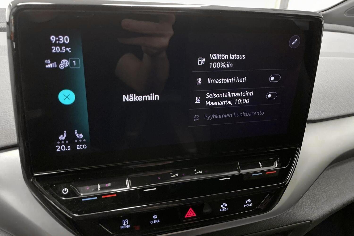 Volkswagen ID.4 vaihtoauto
