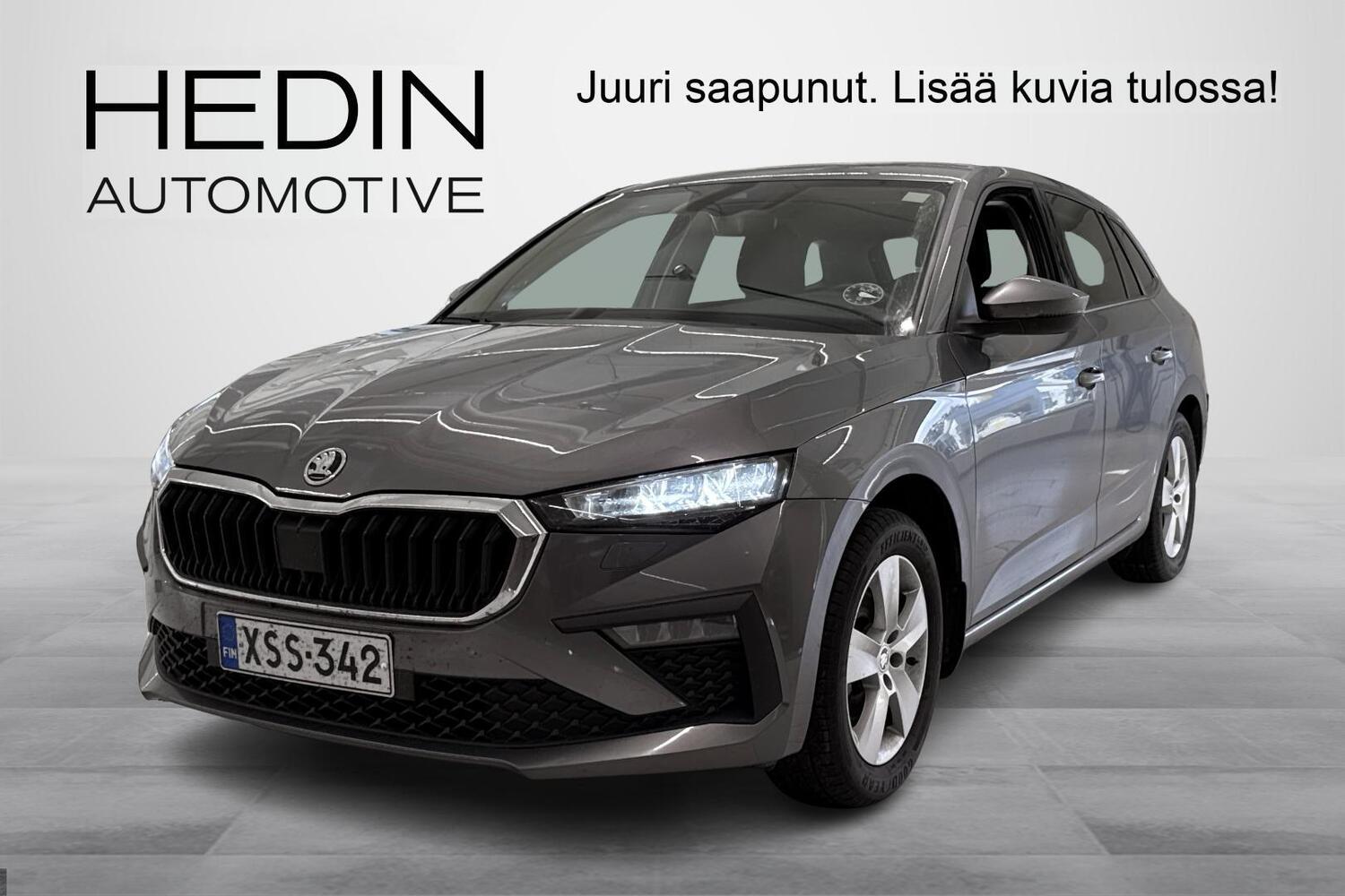 Skoda Scala vaihtoauto