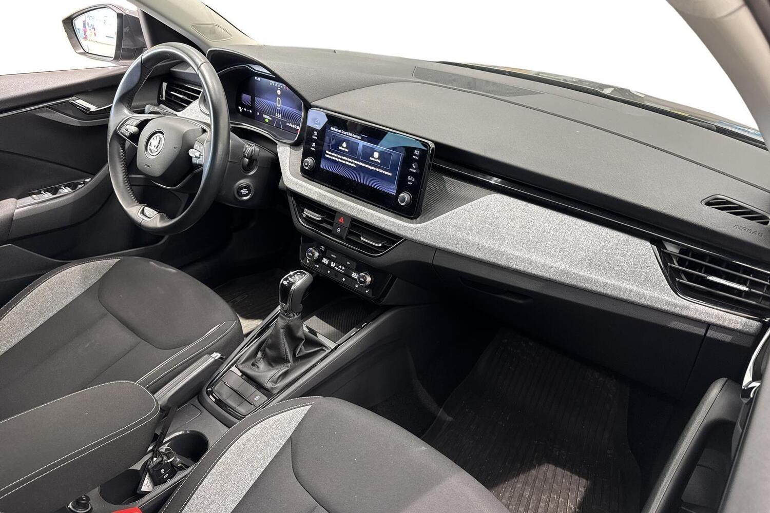 Skoda Scala vaihtoauto