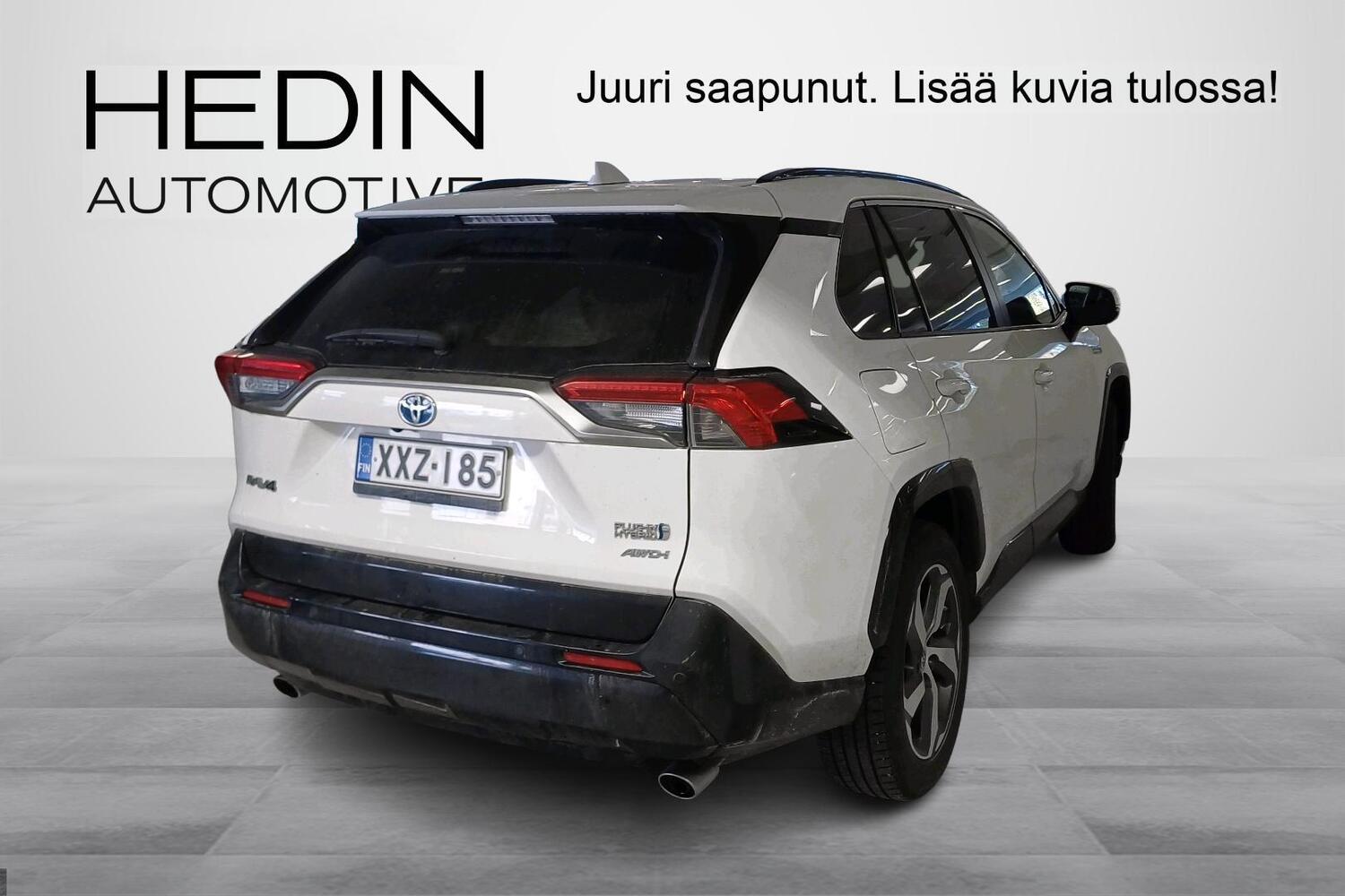 Toyota RAV4 vaihtoauto