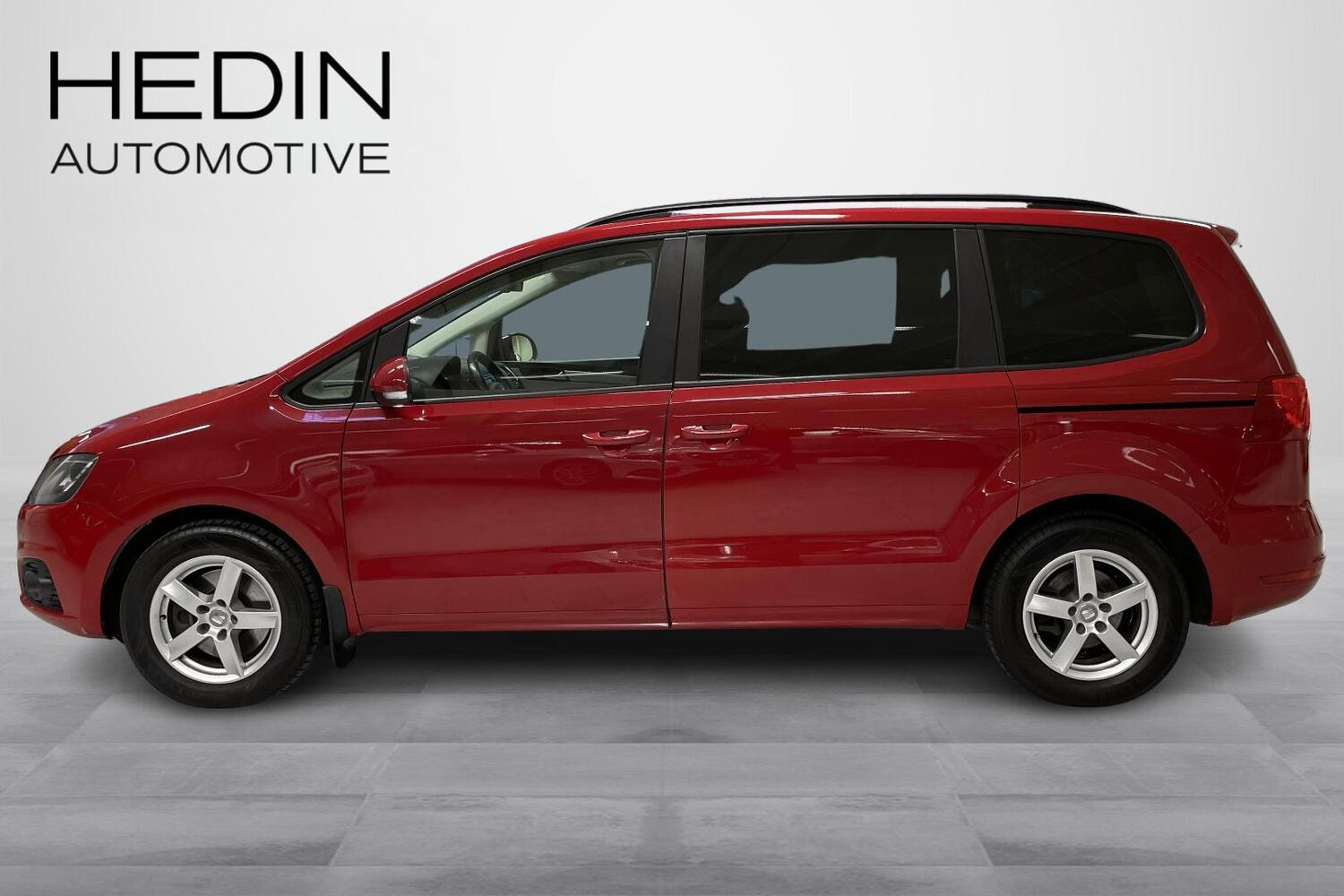 SEAT Alhambra vaihtoauto