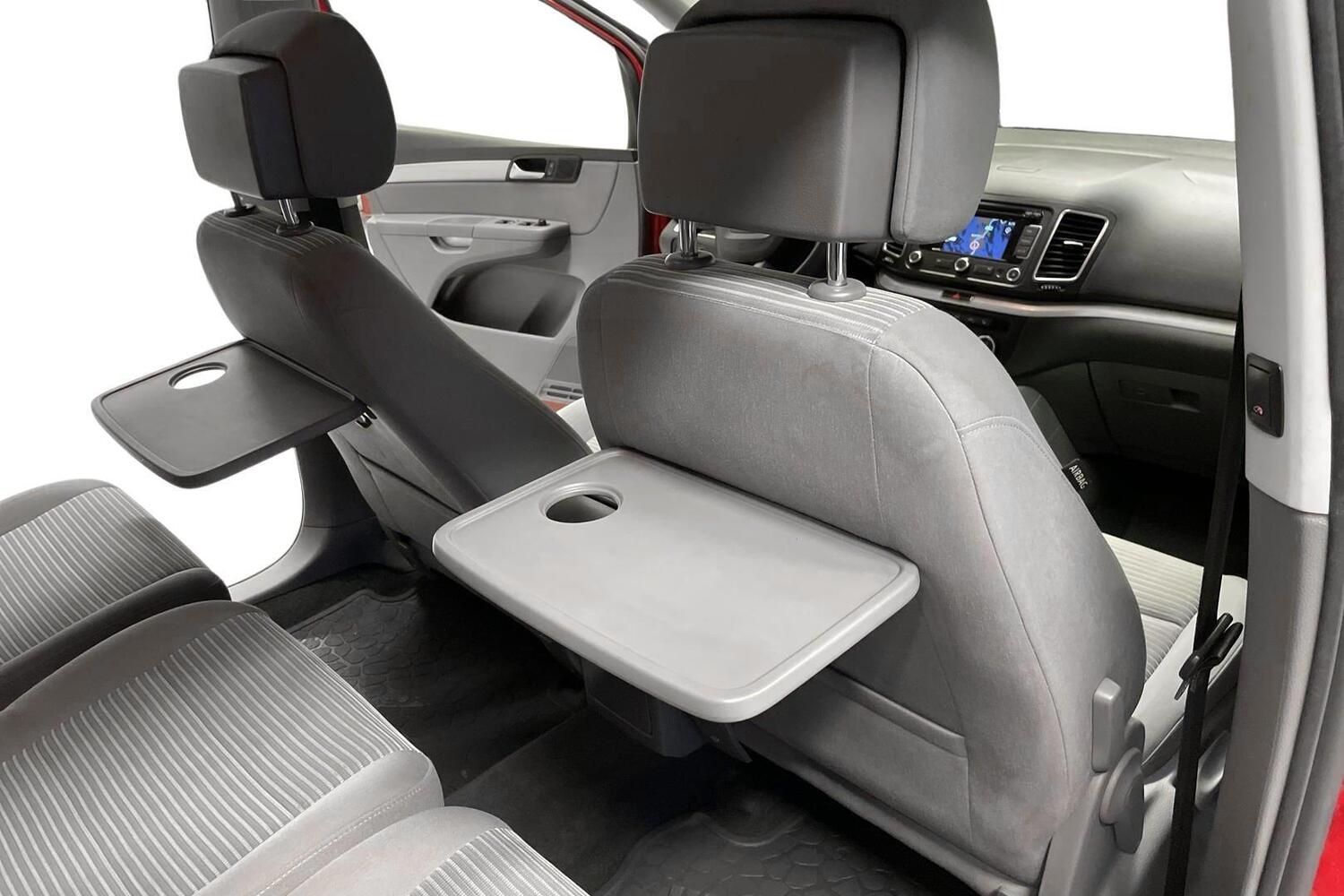 SEAT Alhambra vaihtoauto