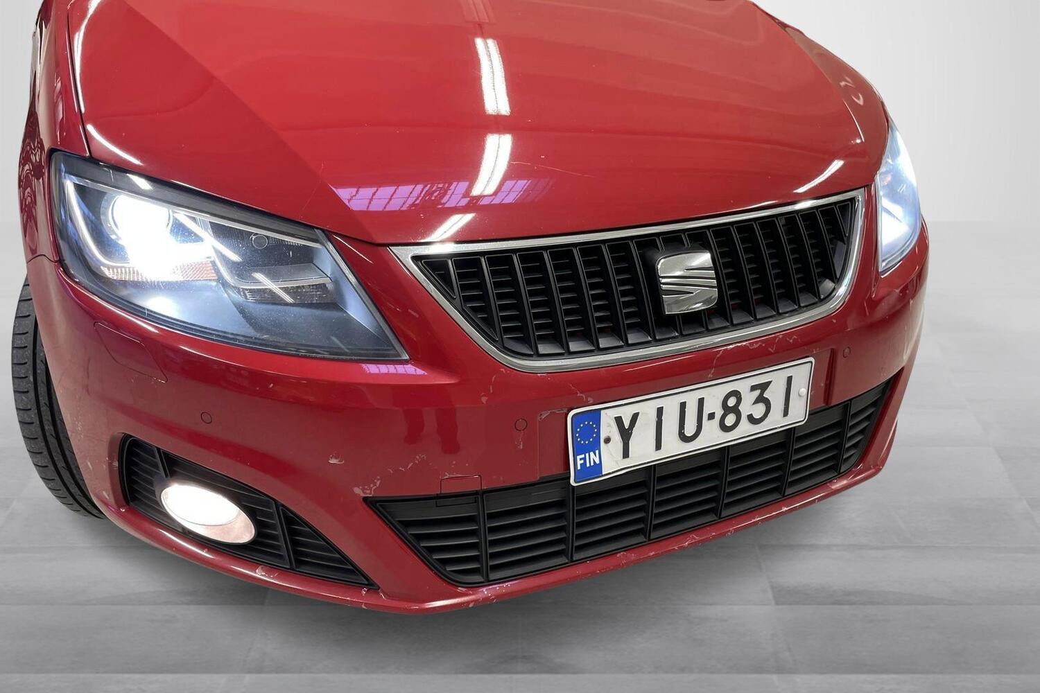SEAT Alhambra vaihtoauto