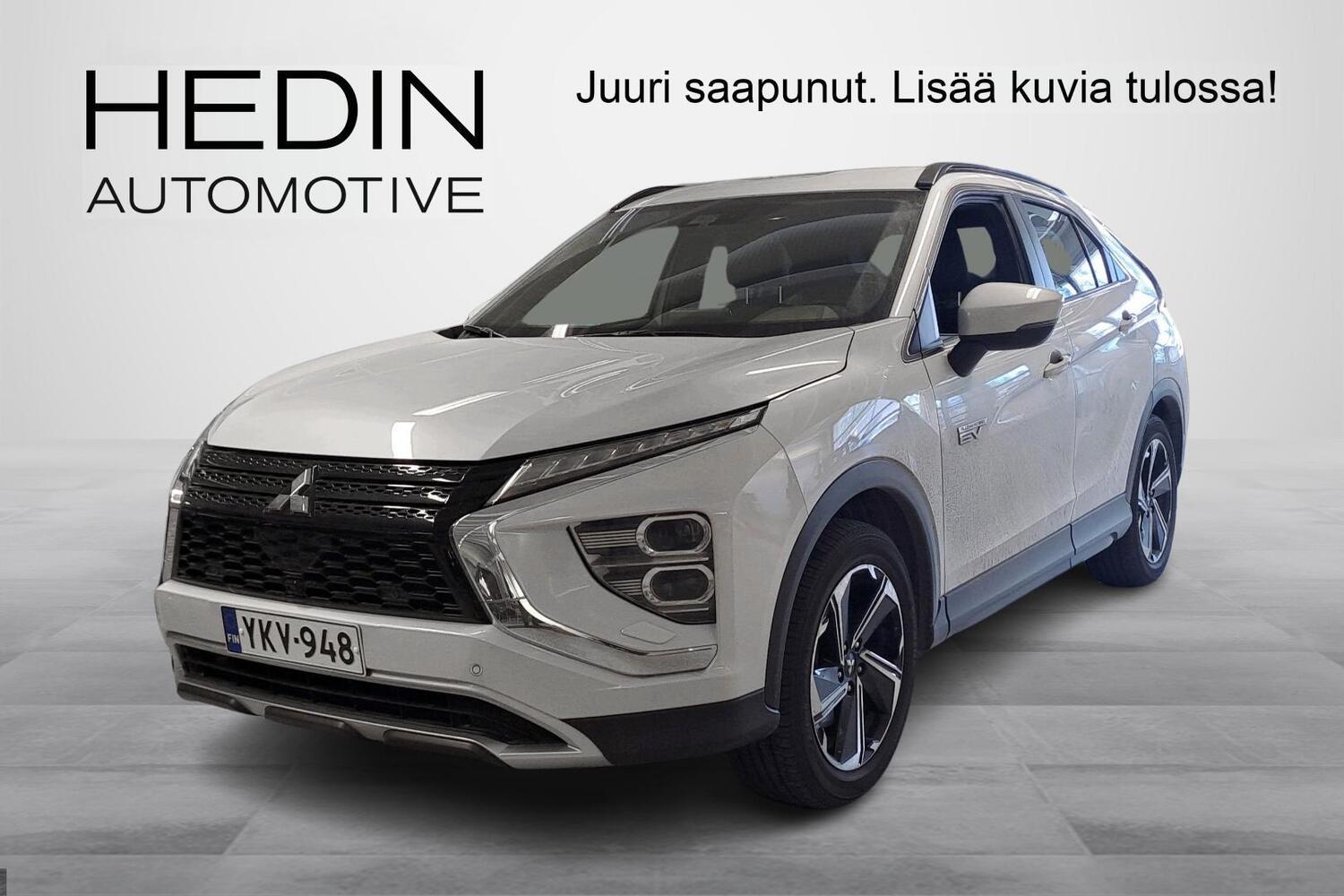 Mitsubishi Eclipse Cross vaihtoauto