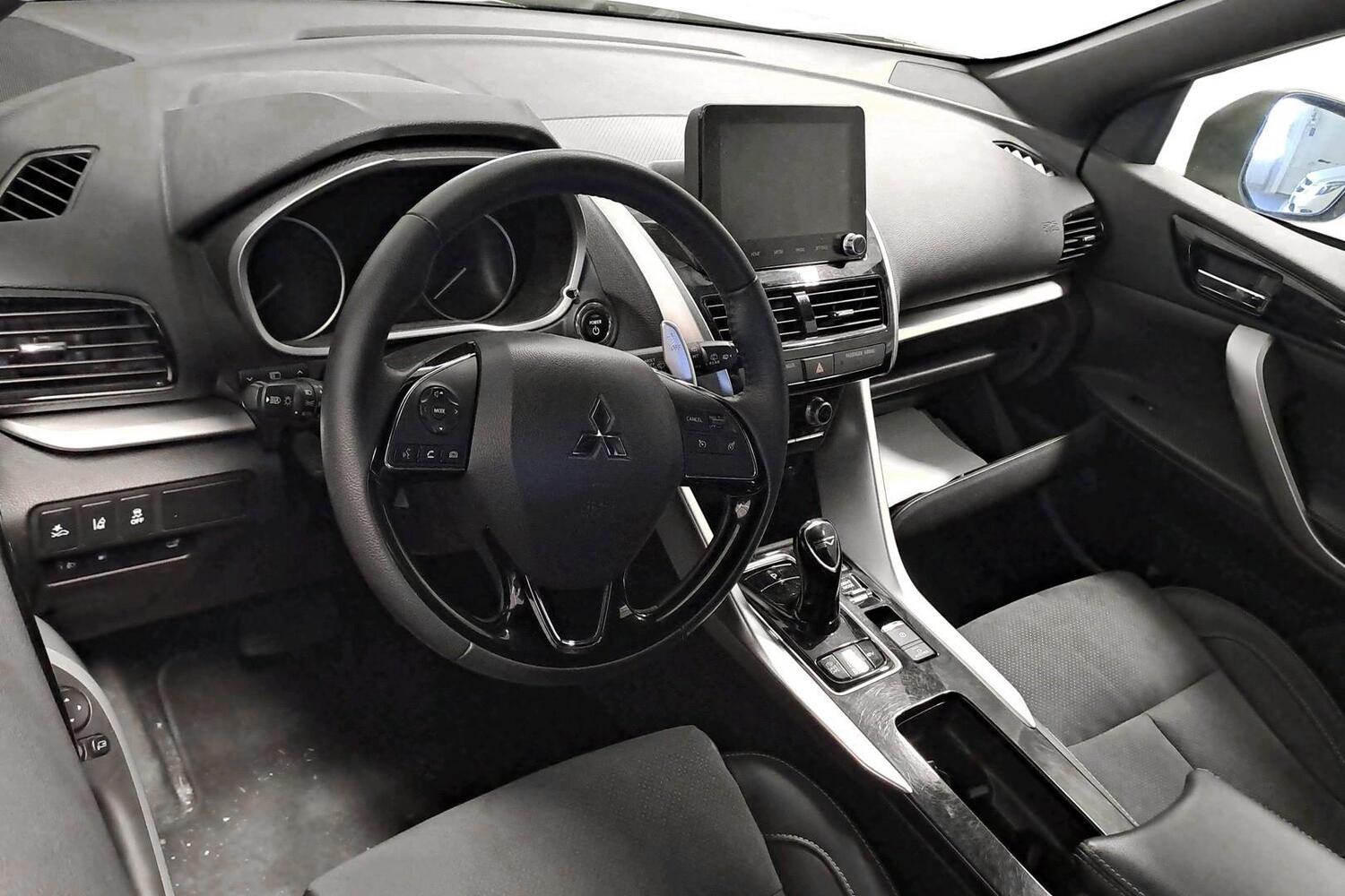 Mitsubishi Eclipse Cross vaihtoauto
