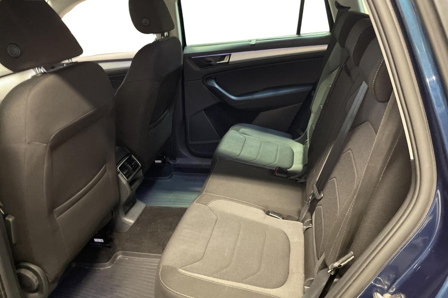 Skoda Kodiaq vaihtoauto