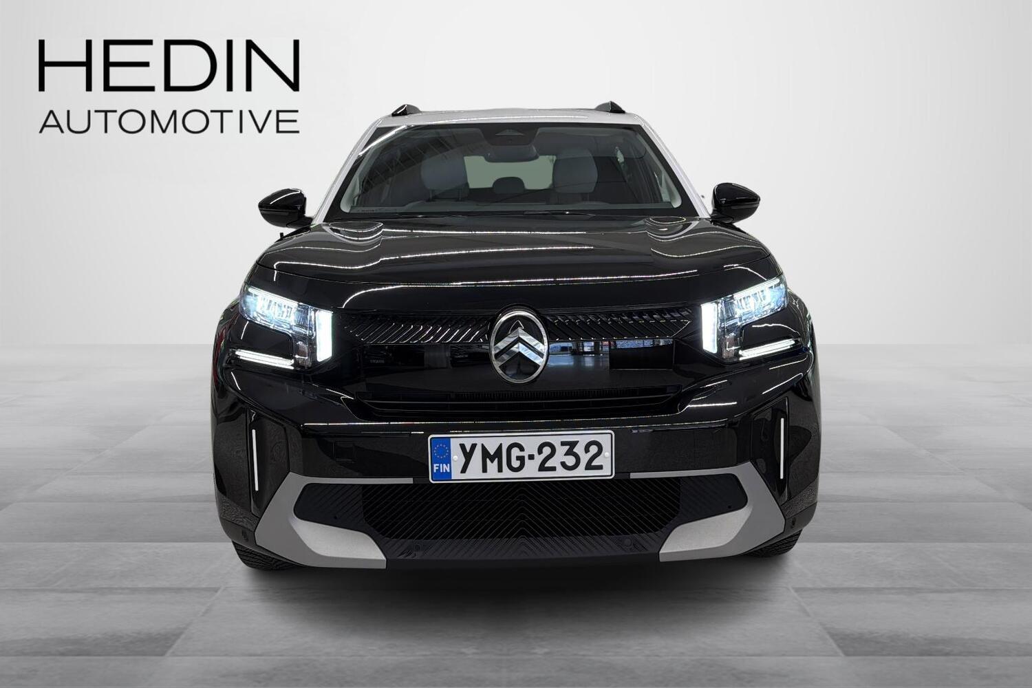 Citroën e-C3 Aircross vaihtoauto