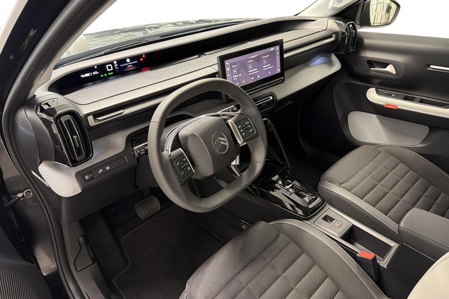 Citroën e-C3 Aircross vaihtoauto