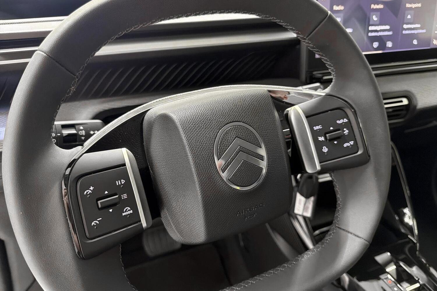 Citroën e-C3 Aircross vaihtoauto
