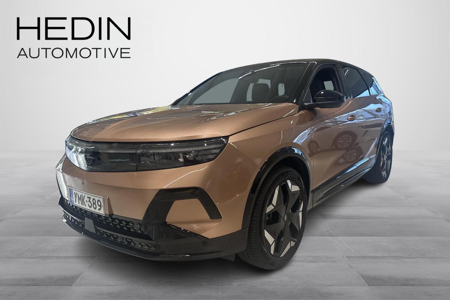 Opel Grandland vaihtoauto