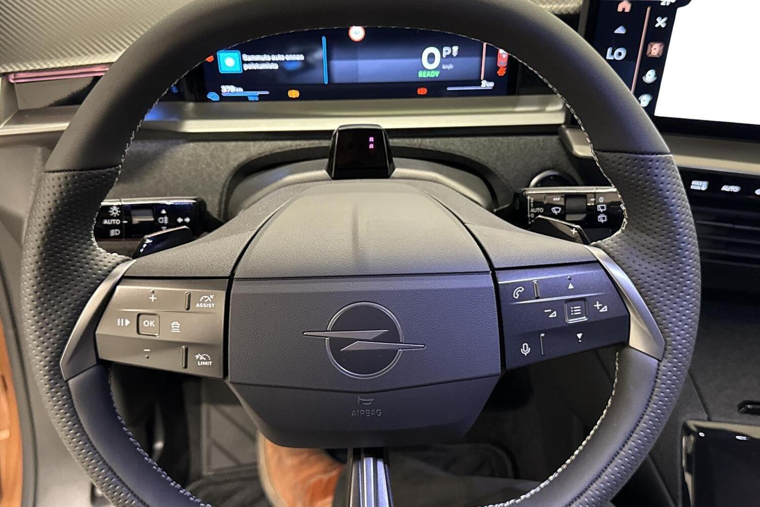 Opel Grandland vaihtoauto