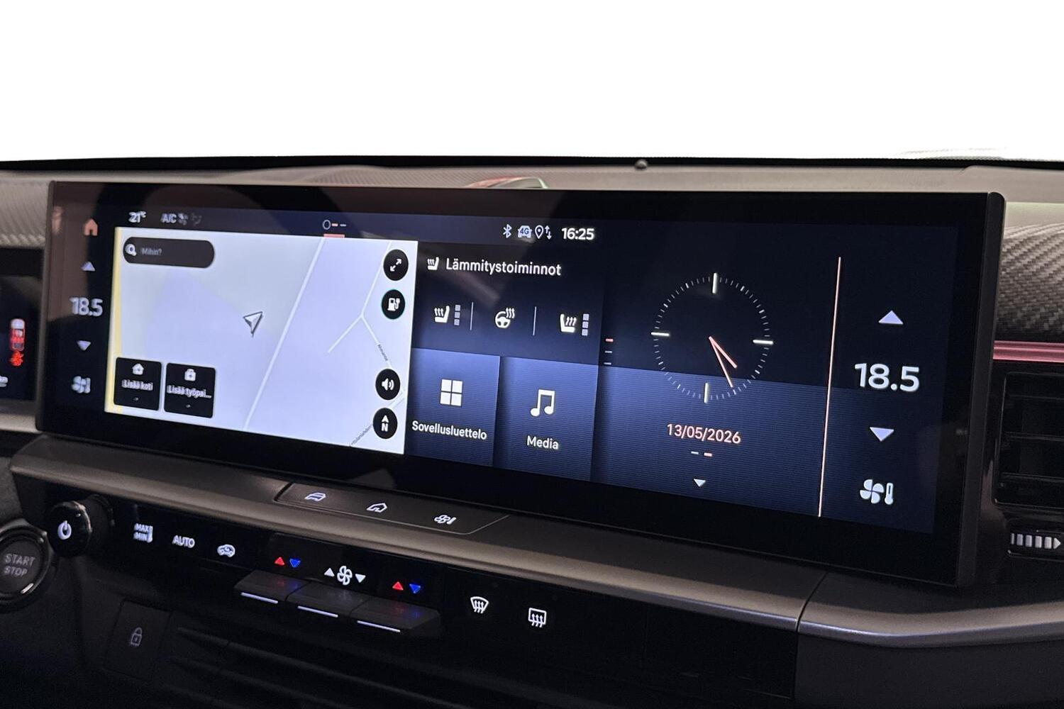 Opel Grandland vaihtoauto